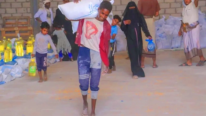 تحذيرات دولية من بلوغ اليمنيين مرحلة العجز عن توفير الغذاء